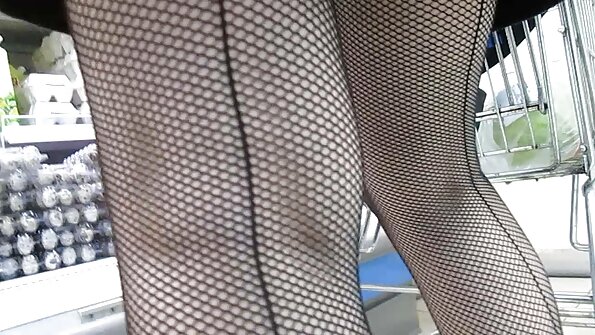 Vaskerum skide med en hanesulten tøs