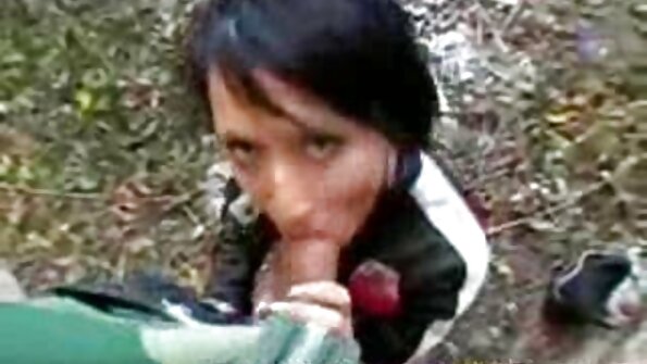 Cameron Canada oven på en stor pik til analsex