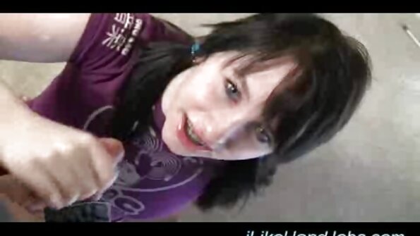 Kæresten besluttede at filme, hvordan hans søde giver ham hovedet